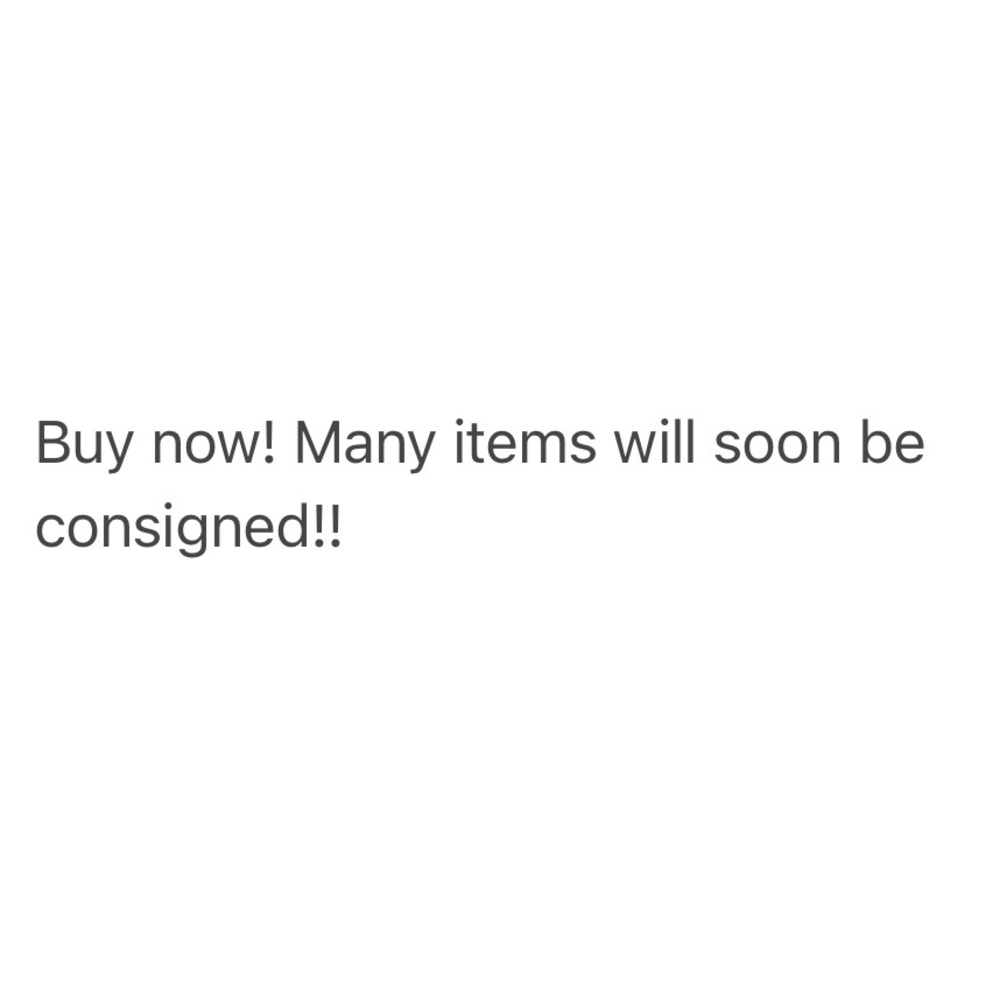 ⭐️Need to downsize ASAP ⭐️